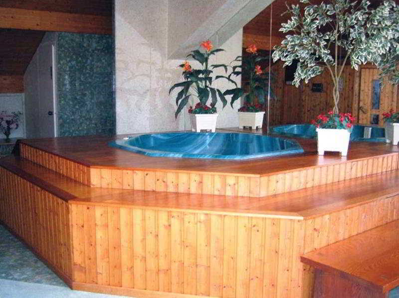 Hotel Le Bourgogne Évian-les-Bains Facilidades foto